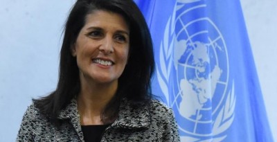 Le départ d'Assad n'est plus la priorité américaine, dit Nikki Haley