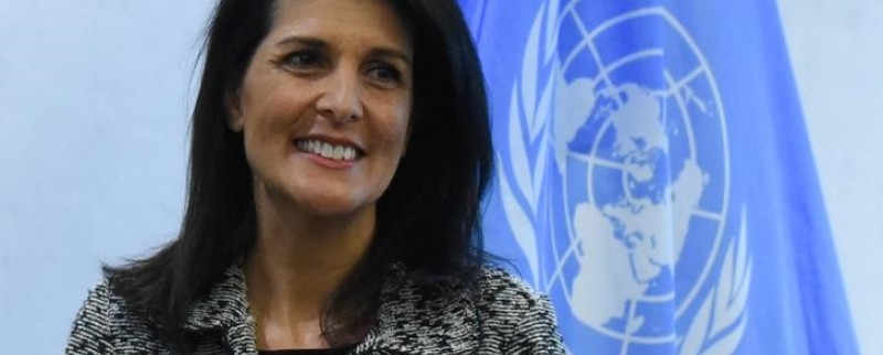 Le départ d'Assad n'est plus la priorité américaine, dit Nikki Haley