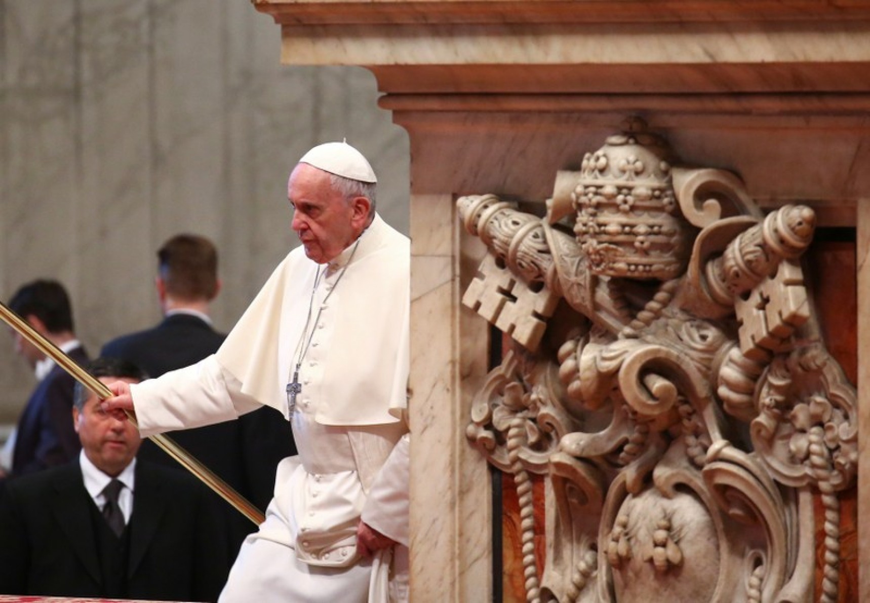 Des femmes appellent l'Eglise catholique à abattre les