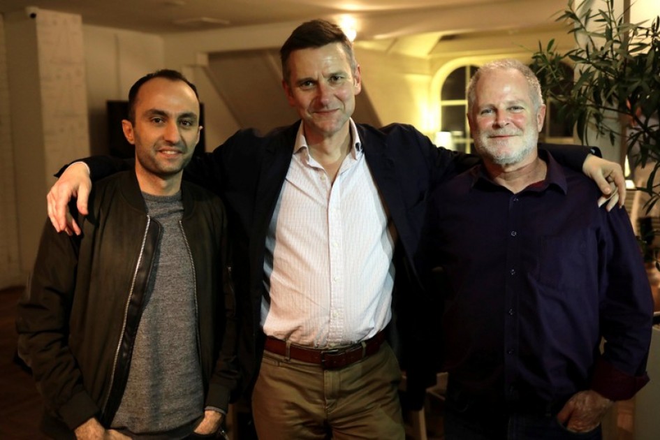 Deux prix Pulitzer décernés à Reuters