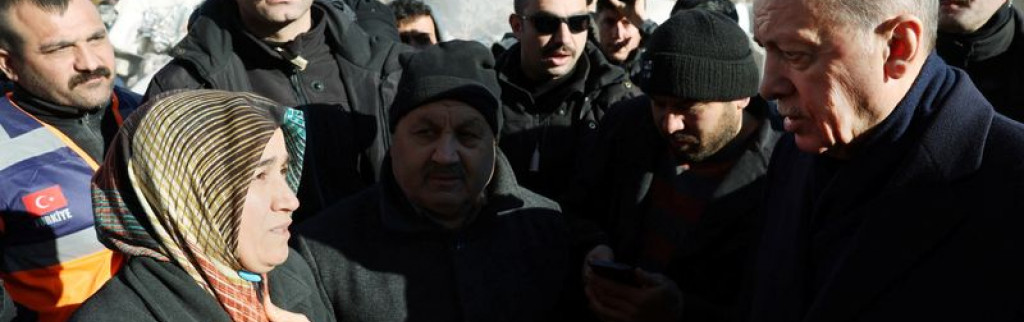 Diplomatie du séisme : quand un tremblement de terre rebat les cartes en Turquie et Syrie