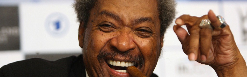 Don King le truand de la boxe américaine