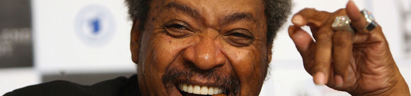 Don King le truand de la boxe américaine
