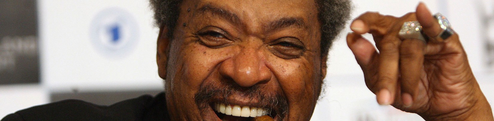 Don King le truand de la boxe américaine
