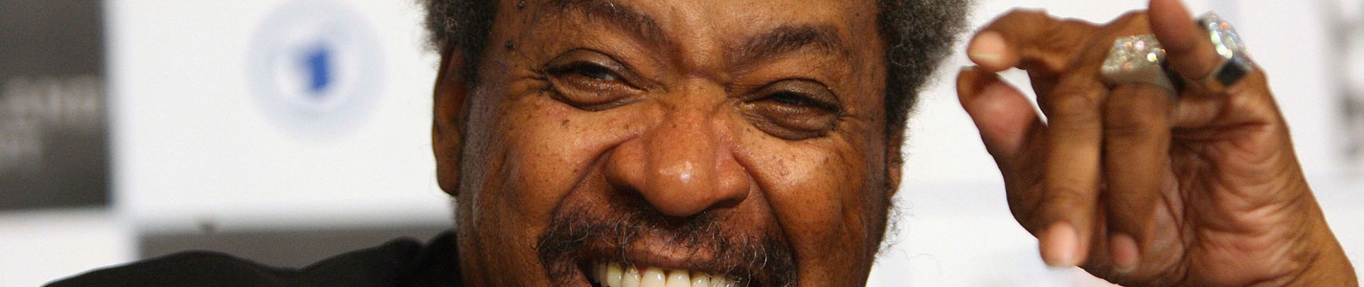 Don King le truand de la boxe américaine