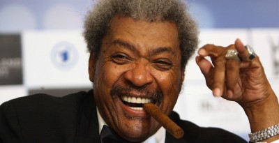 Don King le truand de la boxe américaine