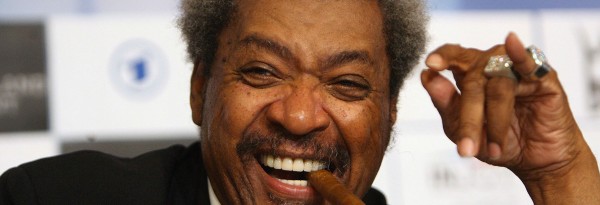 Don King le truand de la boxe américaine