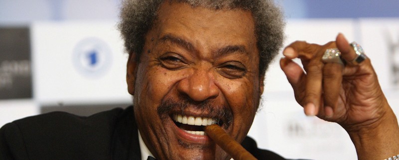 Don King le truand de la boxe américaine