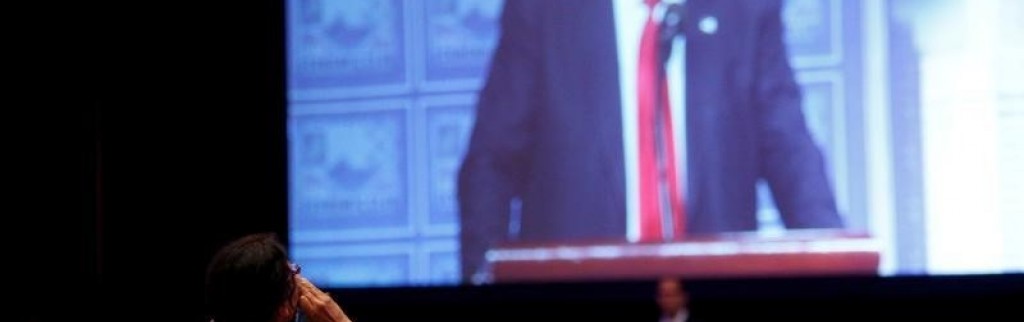 Donald Trump serait un président 