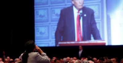 Donald Trump serait un président 