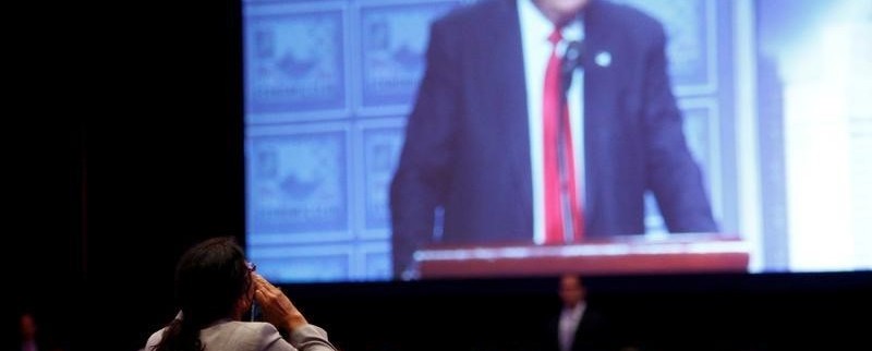 Donald Trump serait un président 