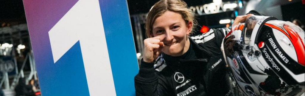 Doriane Pin : la Française qui accélère vers le sommet du sport