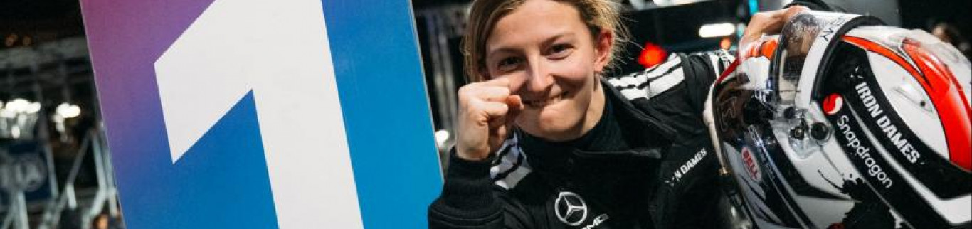 Doriane Pin : la Française qui accélère vers le sommet du sport