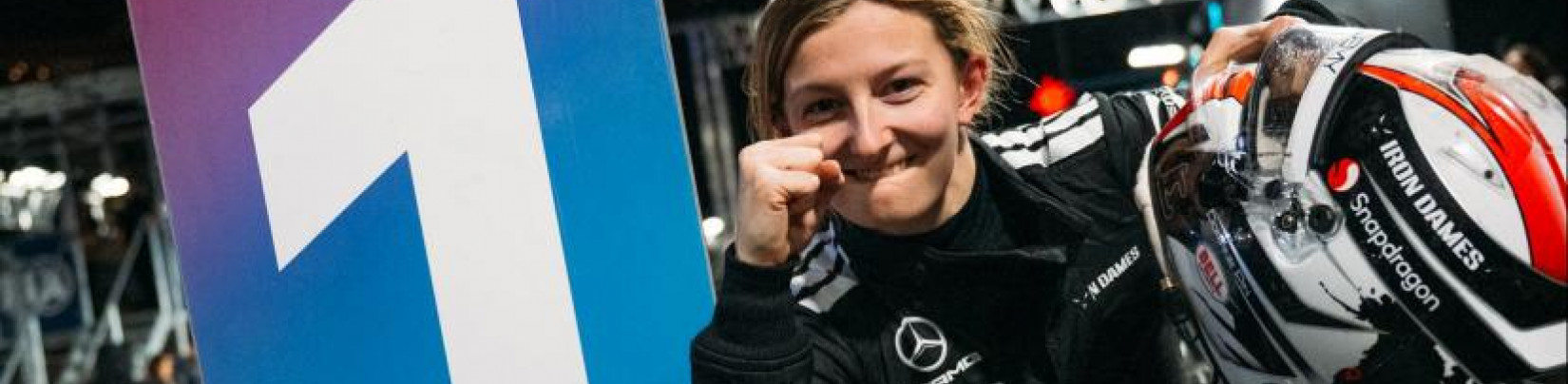 Doriane Pin : la Française qui accélère vers le sommet du sport