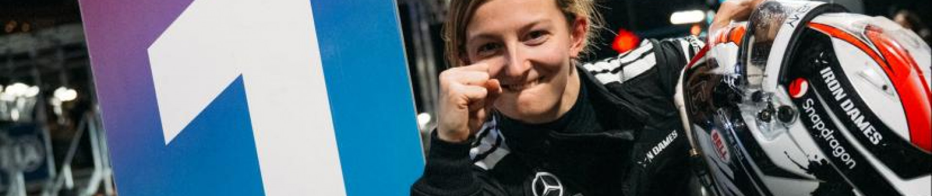 Doriane Pin : la Française qui accélère vers le sommet du sport