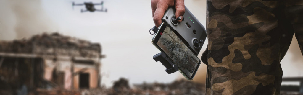 Drones en masse et données de combat : l'Ukraine réinvente la guerre algorithmique