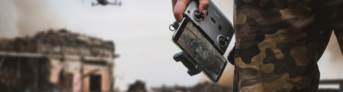 Drones en masse et données de combat : l'Ukraine réinvente la guerre algorithmique