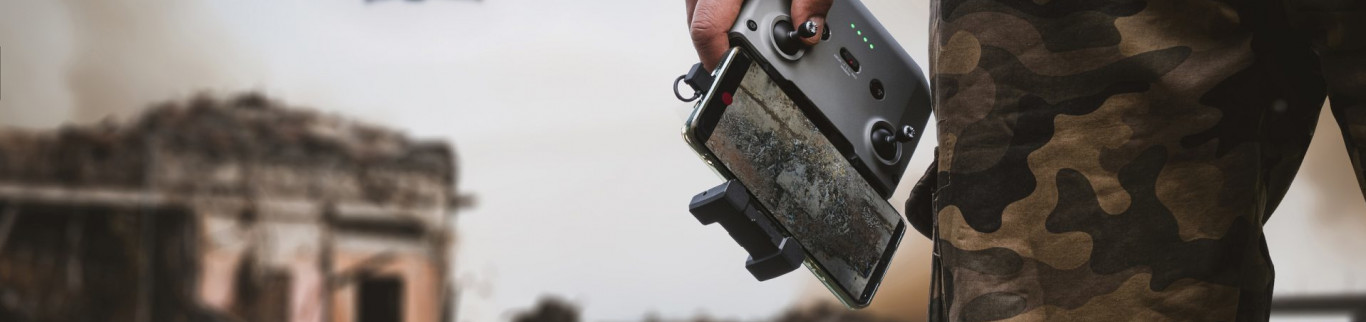 Drones en masse et données de combat : l'Ukraine réinvente la guerre algorithmique
