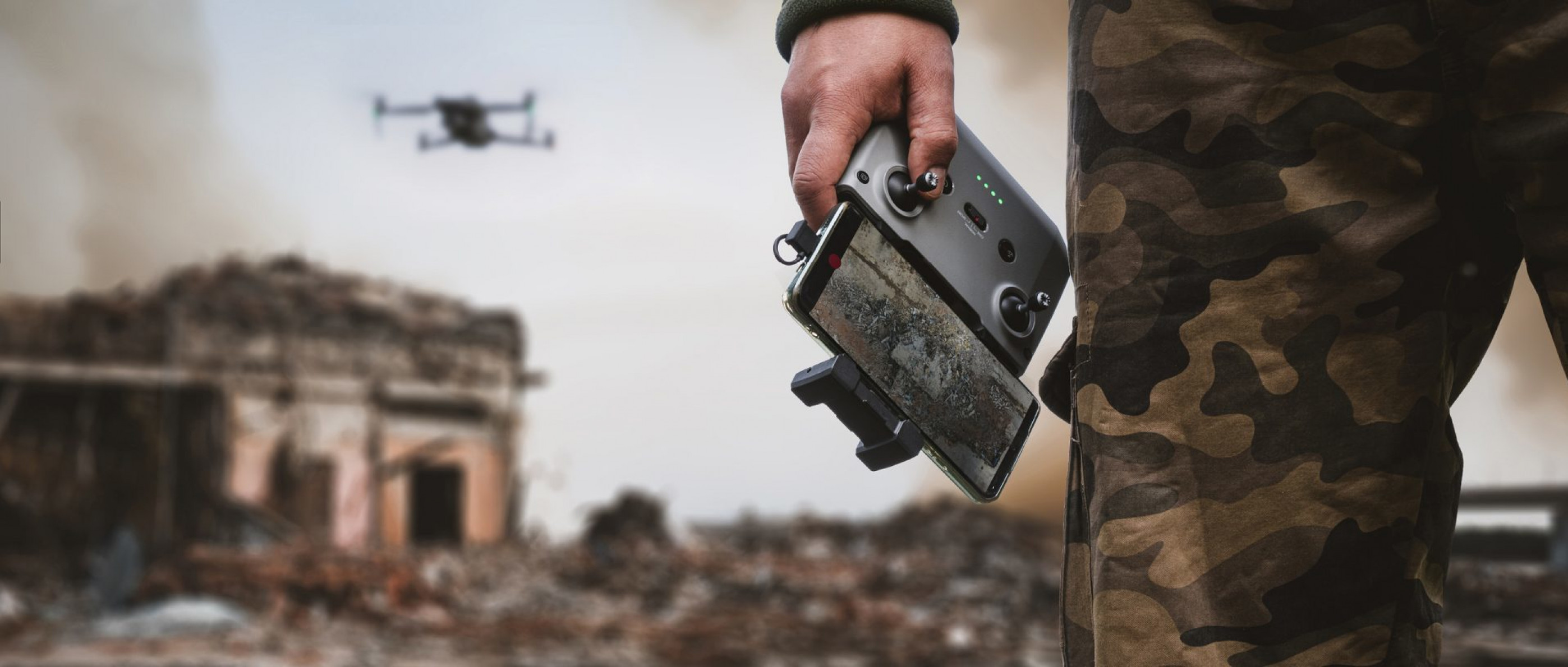 Drones en masse et données de combat : l'Ukraine réinvente la guerre algorithmique