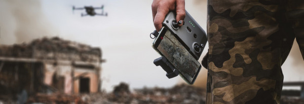 Drones en masse et données de combat : l'Ukraine réinvente la guerre algorithmique