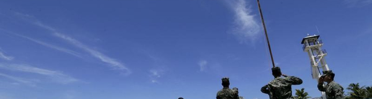 Duterte veut occuper des îles en mer de Chine du Sud