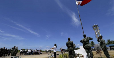 Duterte veut occuper des îles en mer de Chine du Sud