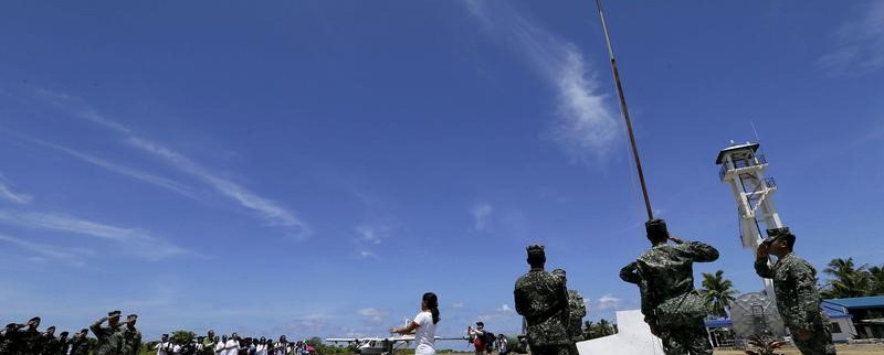 Duterte veut occuper des îles en mer de Chine du Sud