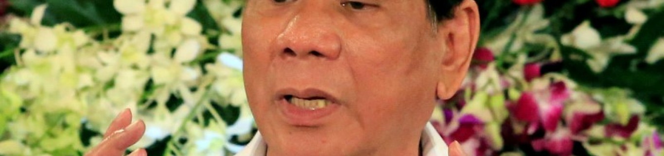 Duterte parlemente pour la fin du siège à Marawi puis se rétracte
