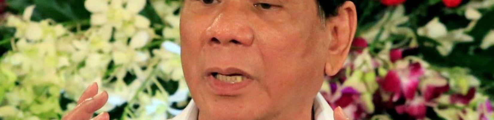 Duterte parlemente pour la fin du siège à Marawi puis se rétracte