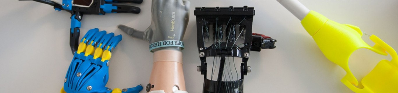 e-Nable : quand impression 3D rime avec solidarité