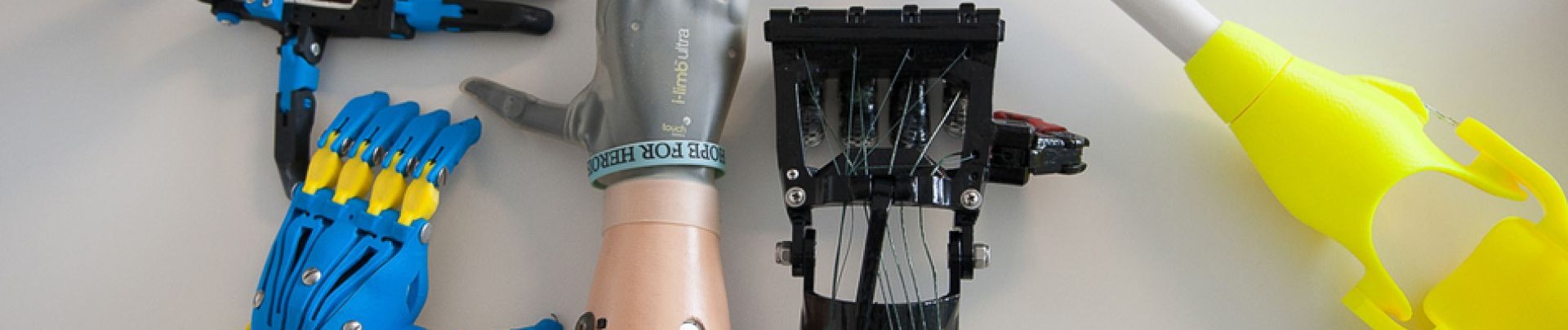 e-Nable : quand impression 3D rime avec solidarité