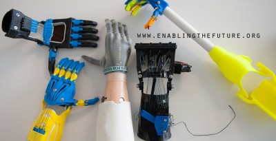 e-Nable : quand impression 3D rime avec solidarité