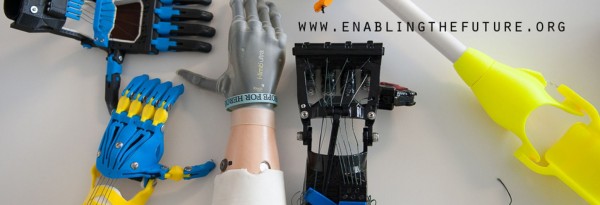 e-Nable : quand impression 3D rime avec solidarité