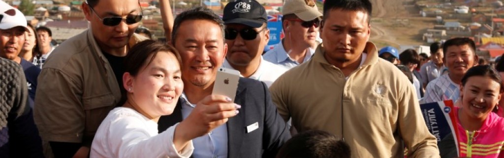 Economie et corruption au coeur de la présidentielle en Mongolie