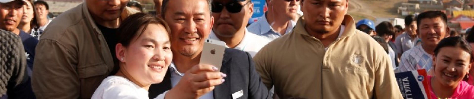 Economie et corruption au coeur de la présidentielle en Mongolie