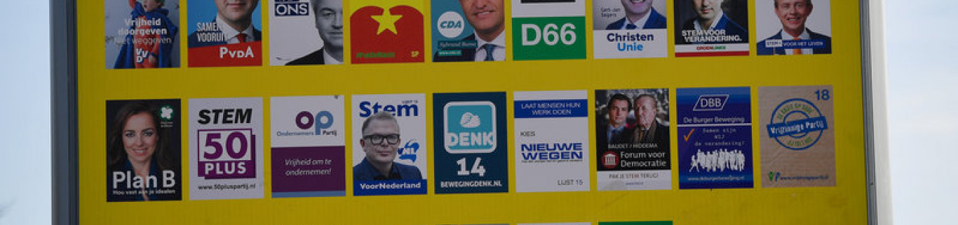 Elections aux Pays-Bas sur fond d'escalade verbale avec Ankara