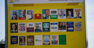 Elections aux Pays-Bas sur fond d'escalade verbale avec Ankara