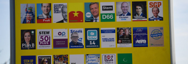 Elections aux Pays-Bas sur fond d'escalade verbale avec Ankara