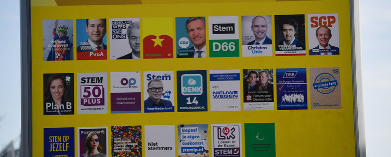 Elections aux Pays-Bas sur fond d'escalade verbale avec Ankara