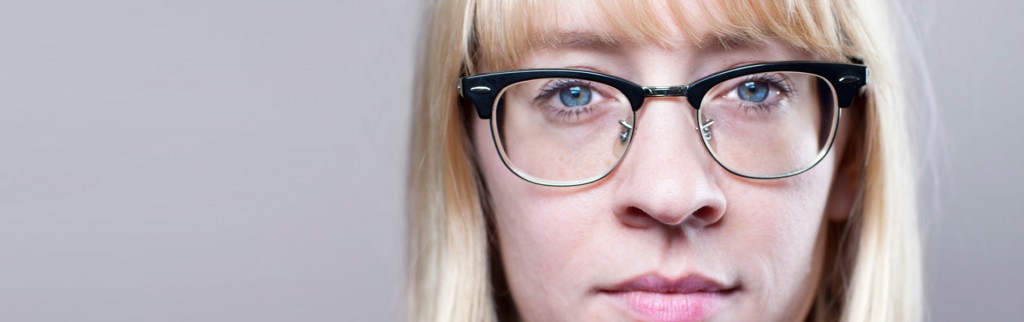 Ellis Jones, la première rédactrice en chef de Vice magazine