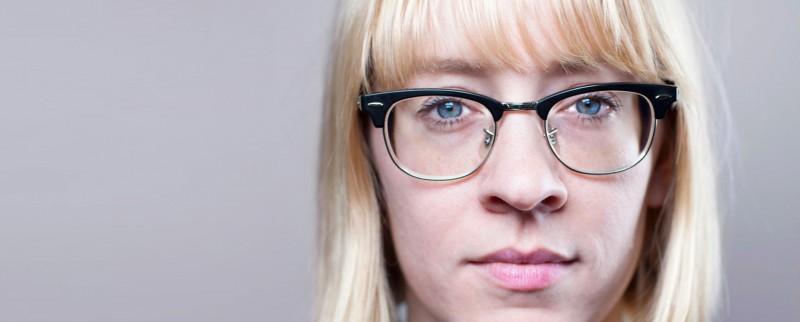 Ellis Jones, la première rédactrice en chef de Vice magazine