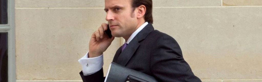 Emmanuel Macron : l’homme du Président