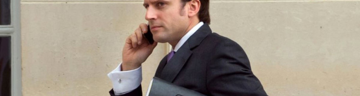 Emmanuel Macron : l’homme du Président