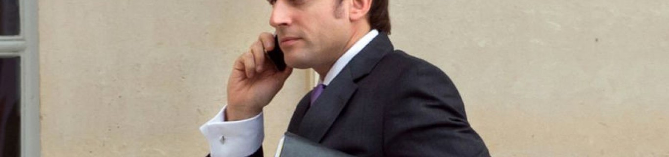Emmanuel Macron : l’homme du Président