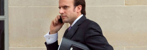Emmanuel Macron : l’homme du Président