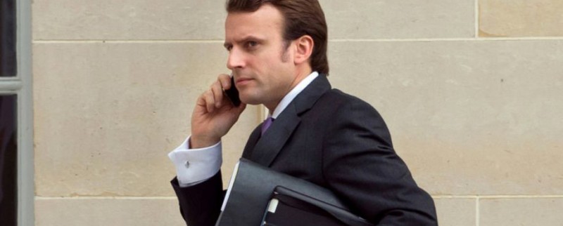 Emmanuel Macron : l’homme du Président