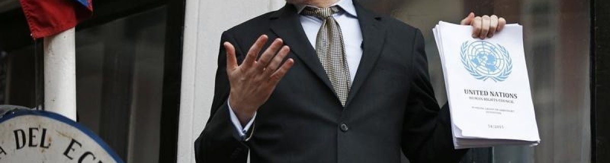 L'Equateur autorise la Suède à interroger Assange à Londres