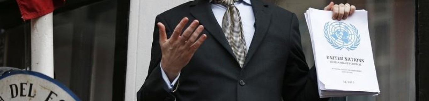 L'Equateur autorise la Suède à interroger Assange à Londres