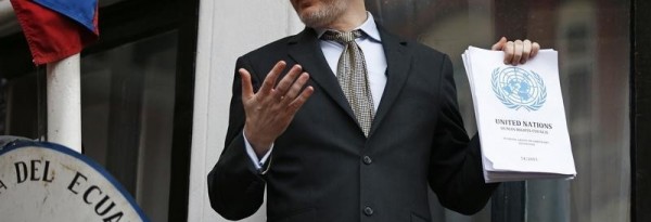 L'Equateur autorise la Suède à interroger Assange à Londres