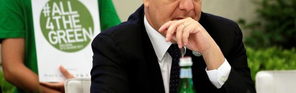 Les Etats-Unis contre un accord environnemental avec le G7